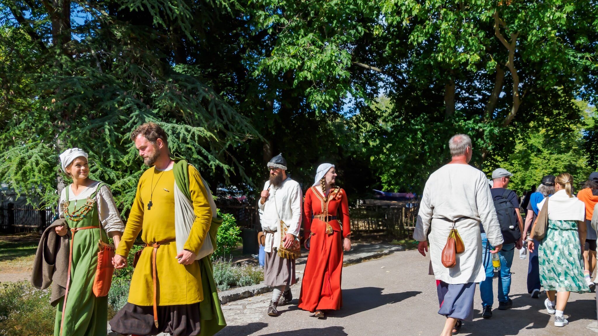 This Alberta town is turning its streets into a giant fantasy game