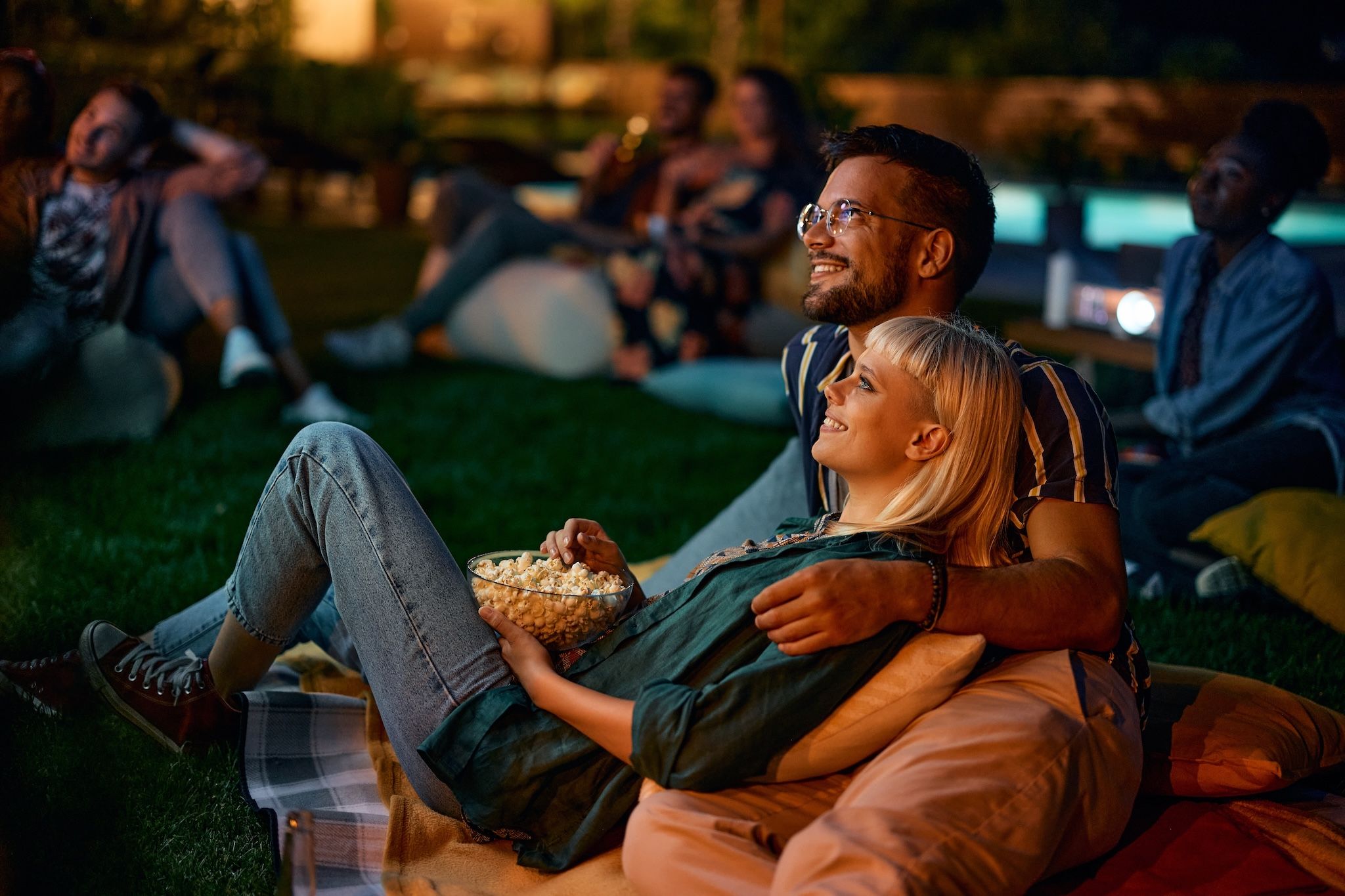 Outdoor movie nights to check out around Calgary this September Outdoor movie nights to check out around Calgary this September