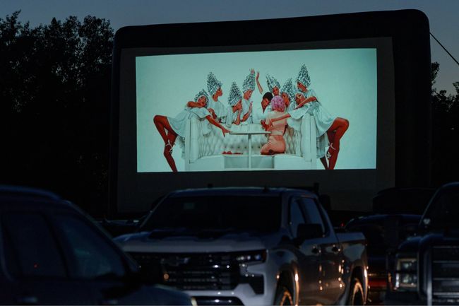 horizon drive in ttd