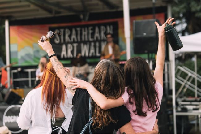 Strathearn art walk