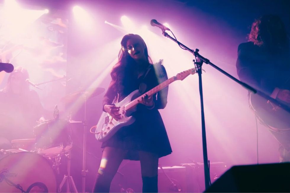 purple city music festival