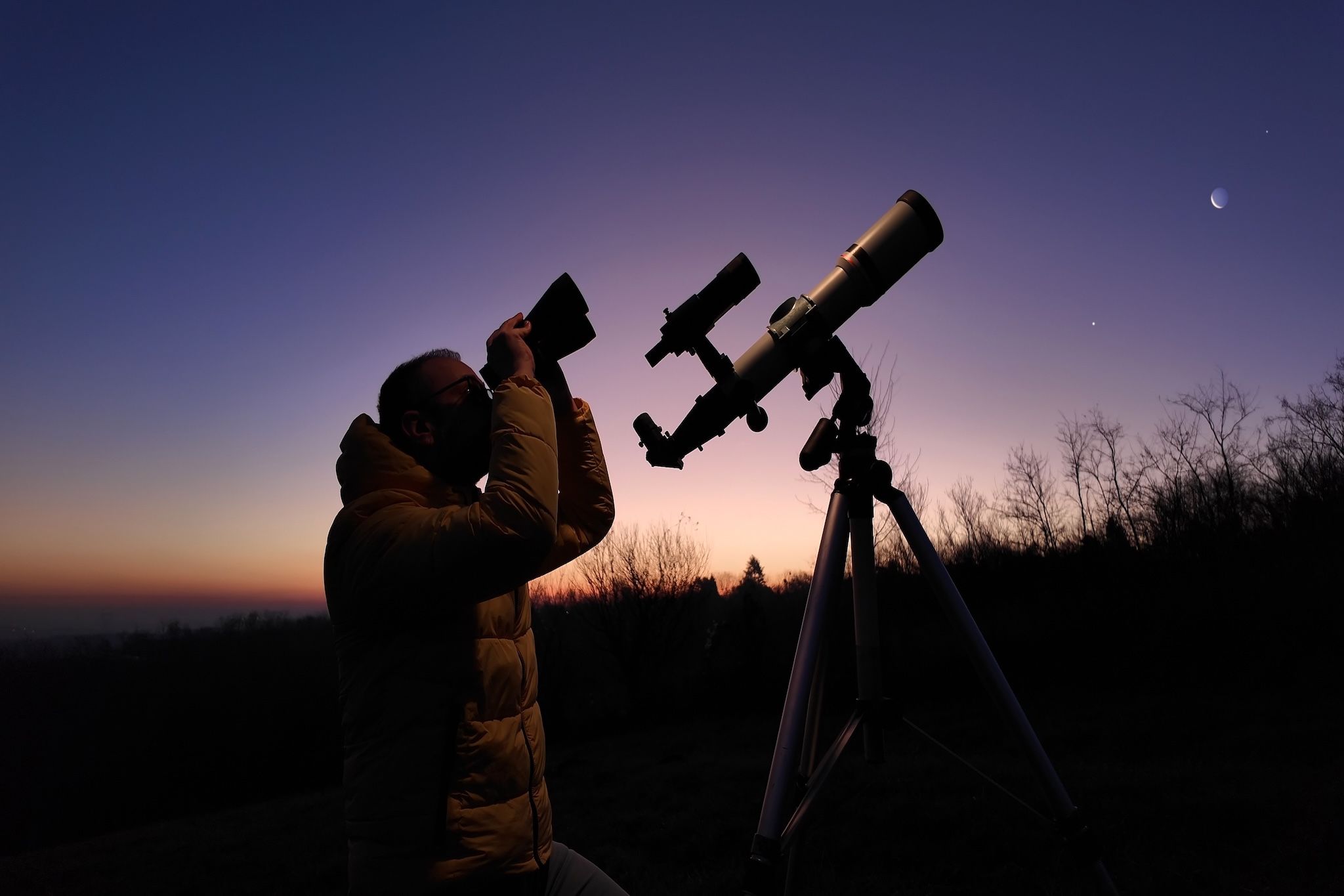 Escape the city lights at these incredible Alberta stargazing spots Escape the city lights at these incredible Alberta stargazing spots