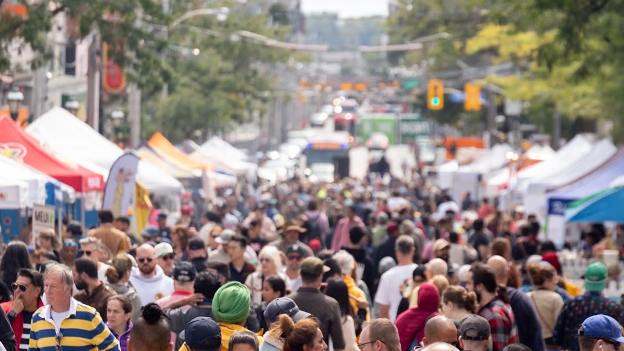 Toronto’s Cabbagetown Festival is getting a new EDM stage and Rainbow Market Toronto’s Cabbagetown Festival is getting a new EDM stage and Rainbow Market