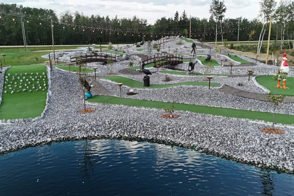 sylvan adventure park alberta sylvan adventure park alberta