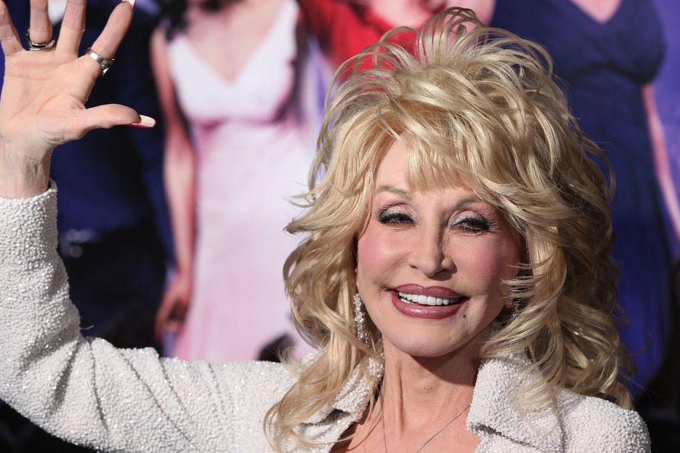 dolly parton