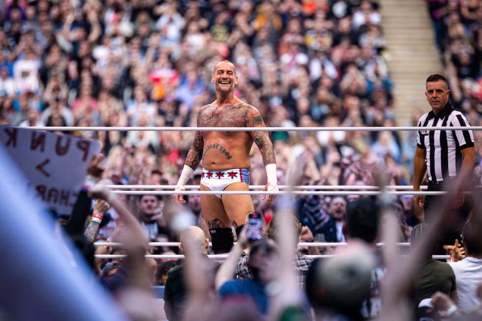wwe ttd edmonton