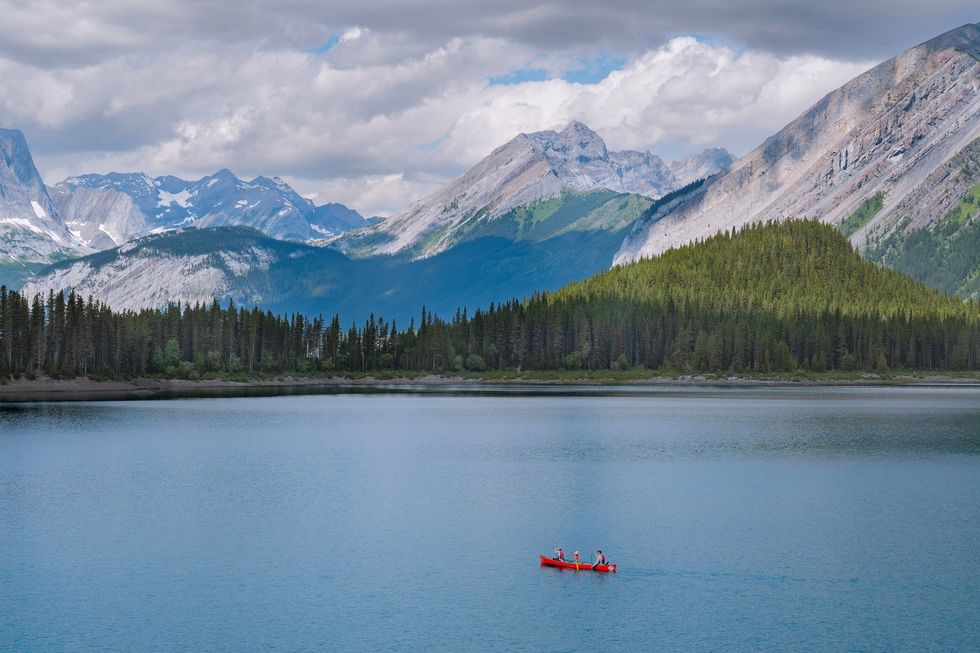 alberta destinations before summer ends