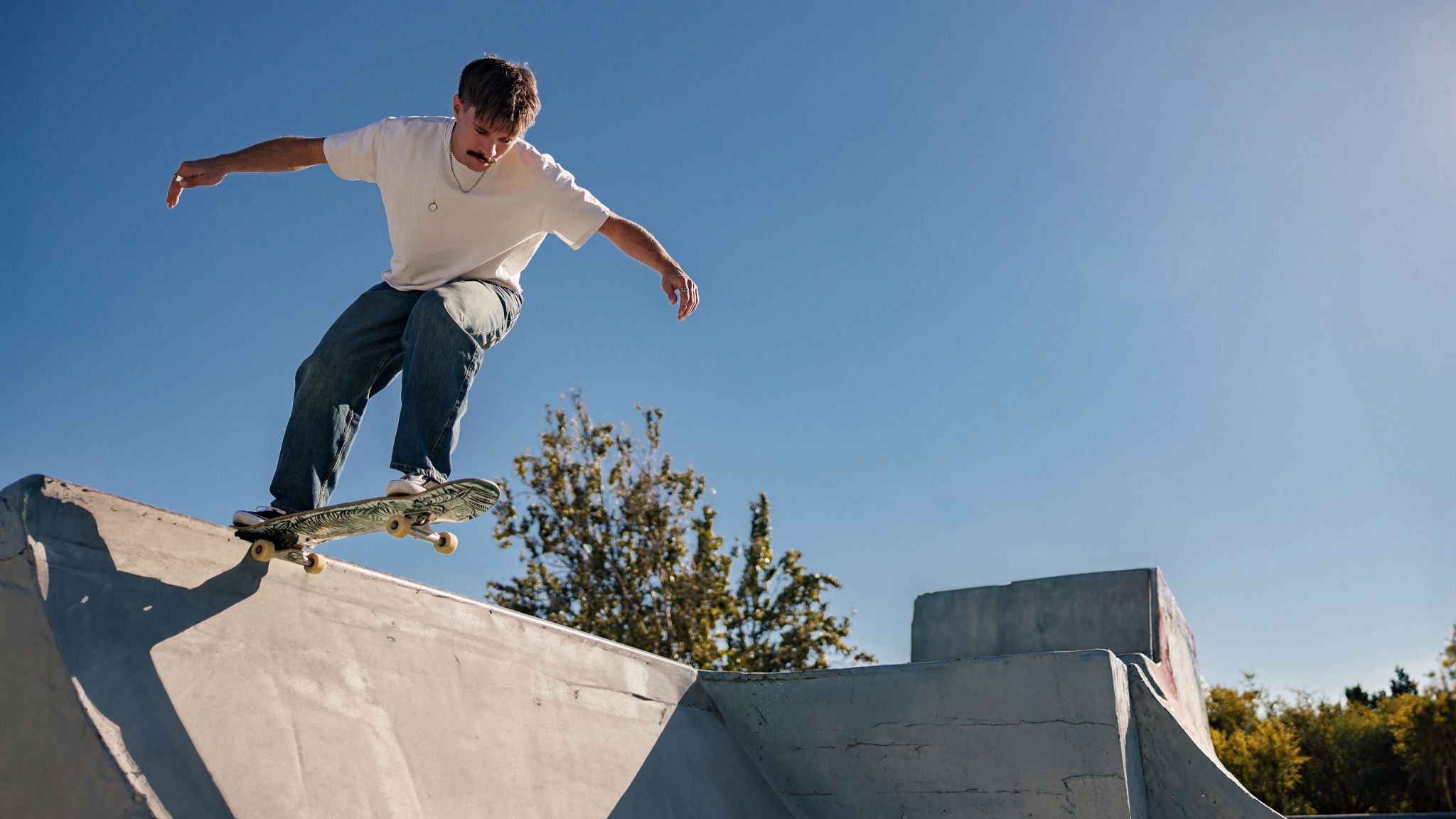 A free block party with skate battles and live graffiti is taking over Edmonton A free block party with skate battles and live graffiti is taking over Edmonton