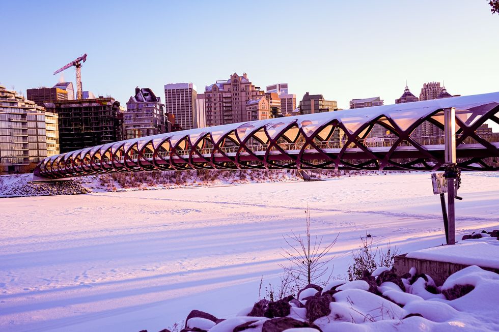 alberta winter weather forecast