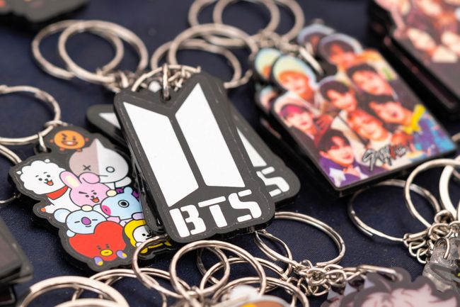 k-pop convention