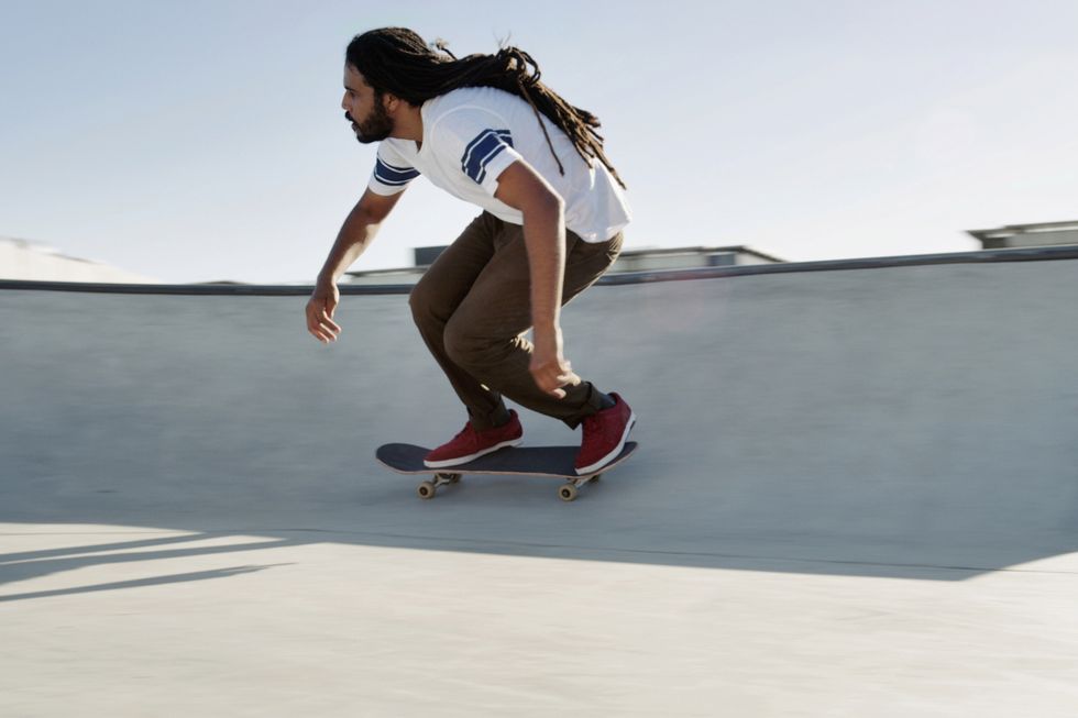 Clareview Skateboard Skillsfest
