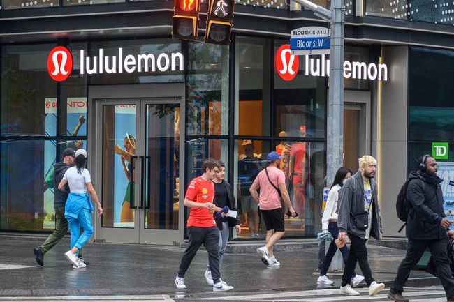 lululemon like new