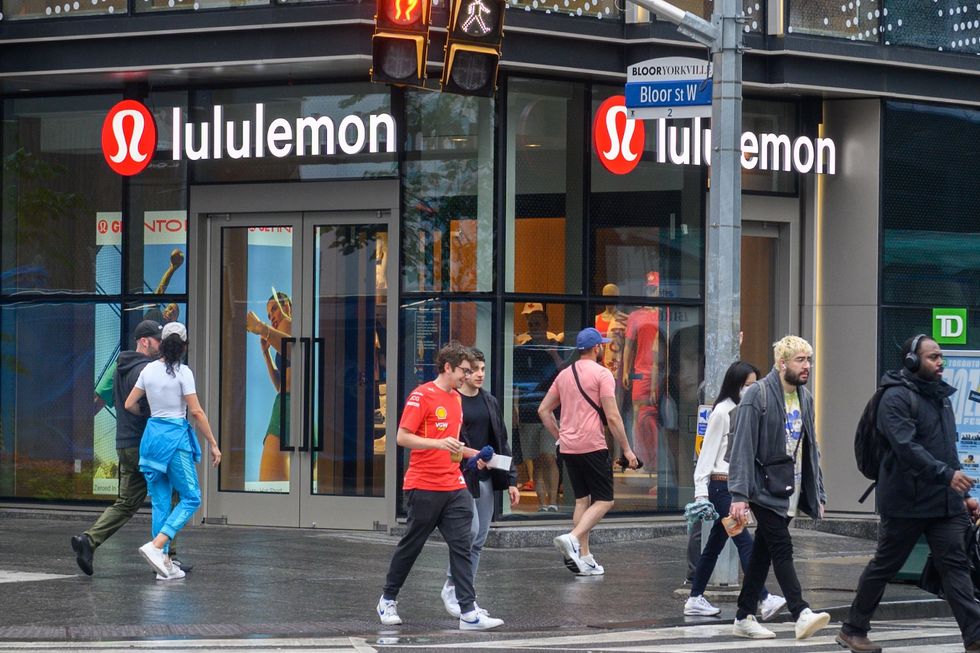 lululemon like new