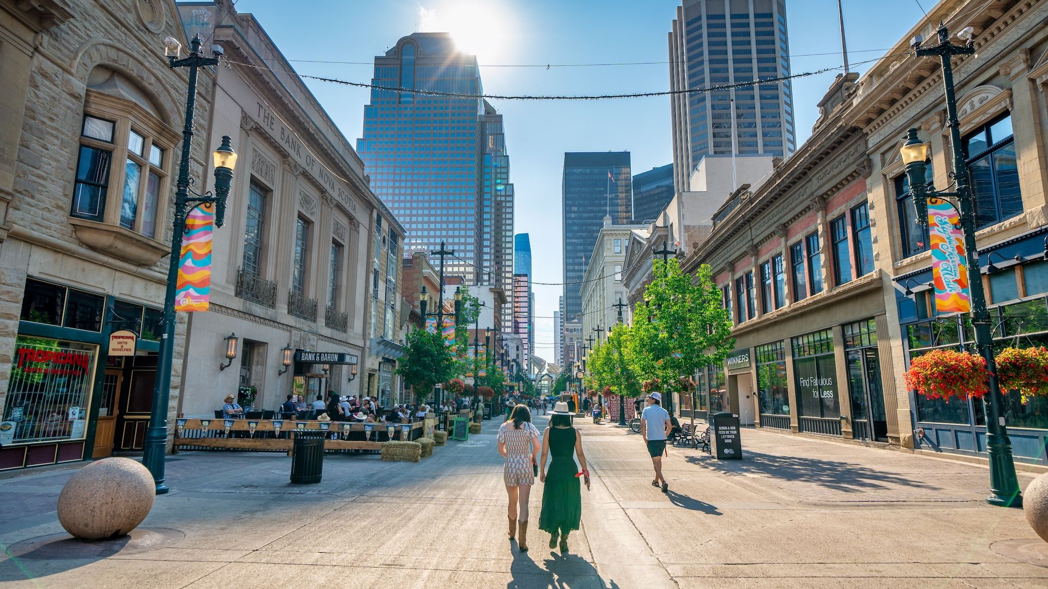 Calgary lands on a new list of Canada’s happiest cities Calgary lands on a new list of Canada’s happiest cities