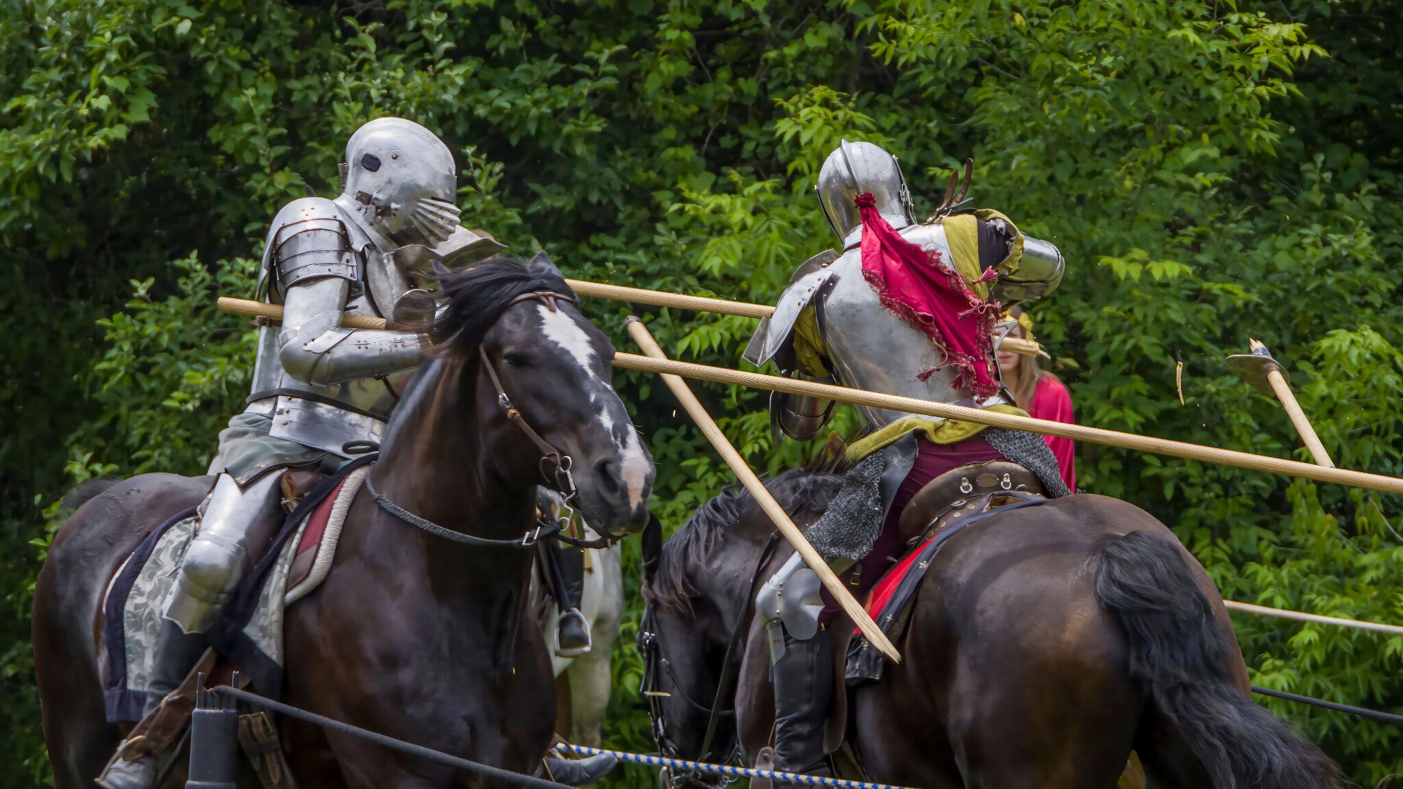 There’s an all-new medieval faire bringing knights and vikings to Alberta There’s an all-new medieval faire bringing knights and vikings to Alberta
