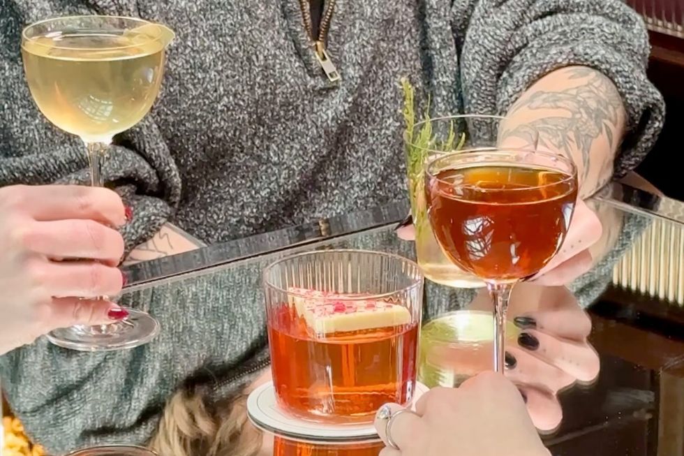toronto cocktail festival
