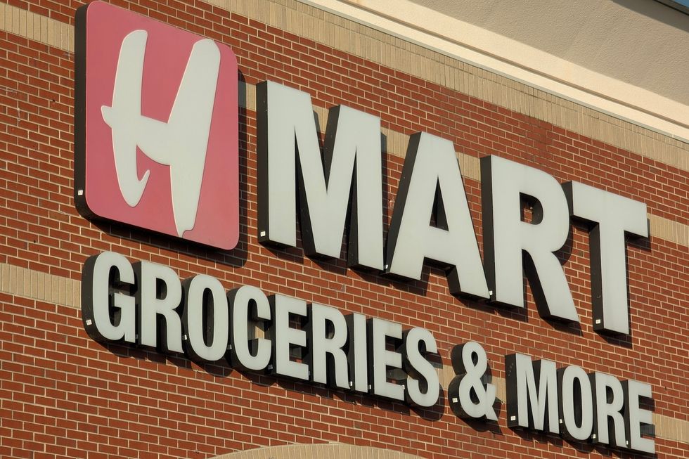 H Mart