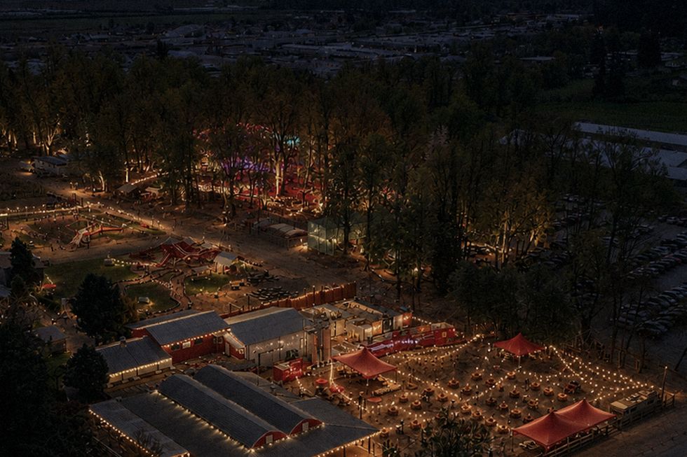 halloween fright festival
