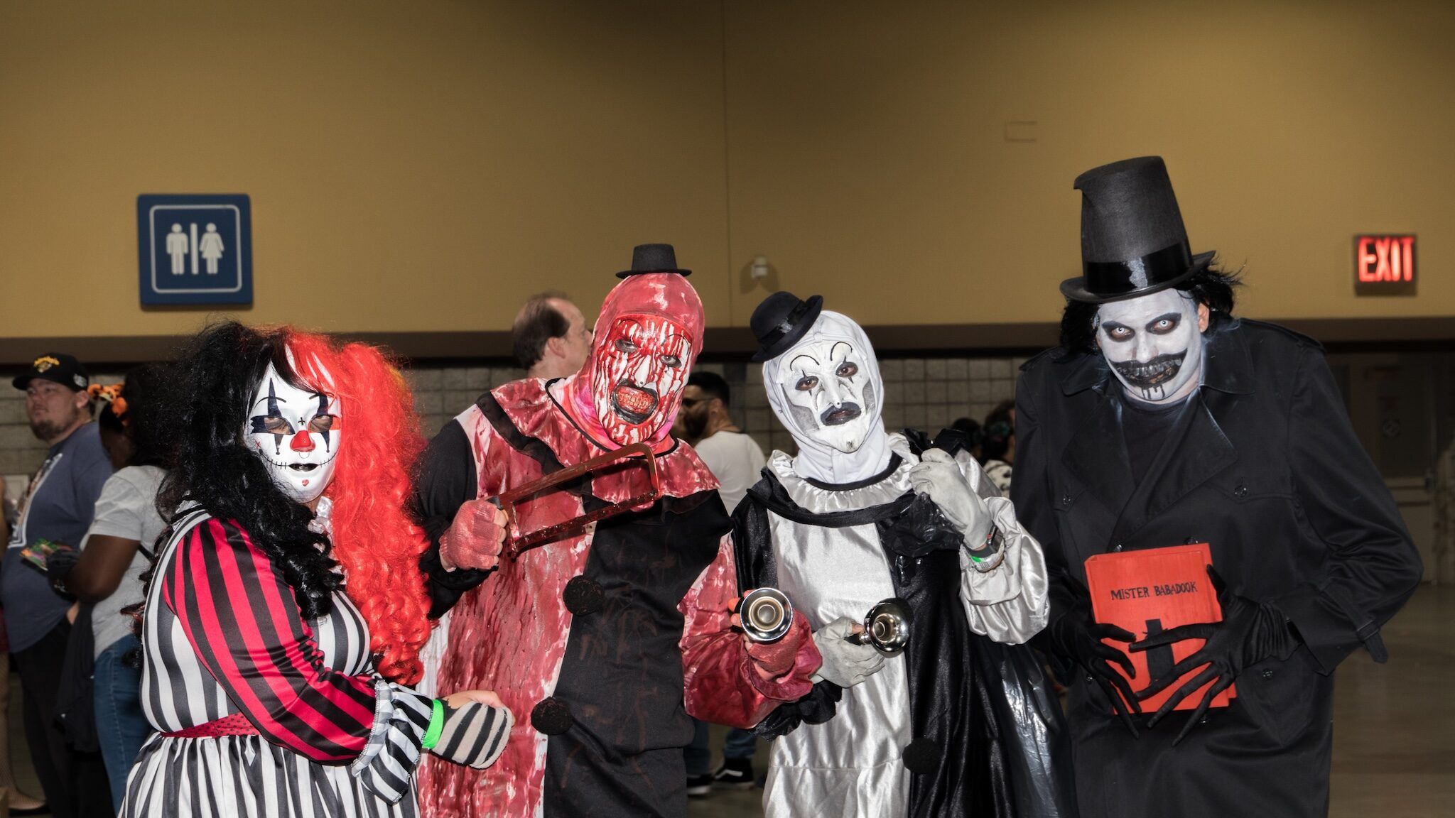 You can meet stars from iconic horror movies in Calgary this October You can meet stars from iconic horror movies in Calgary this October