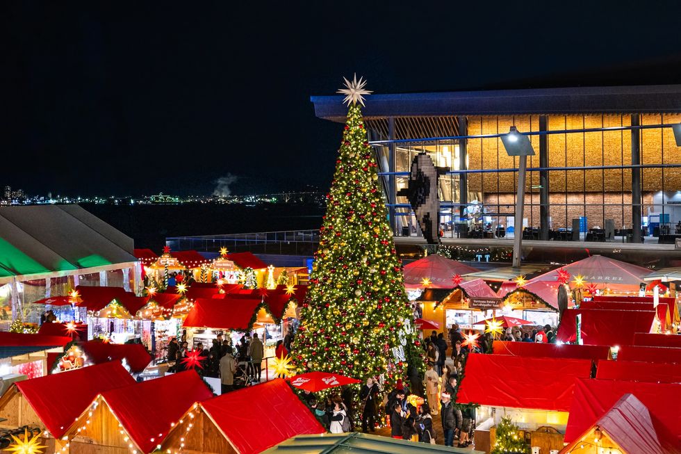 Vancouver Christmas Market Vancouver Christmas Market