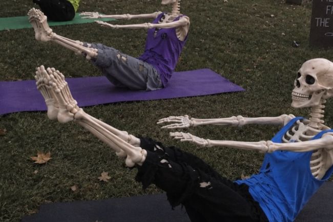 graveyard fitness club