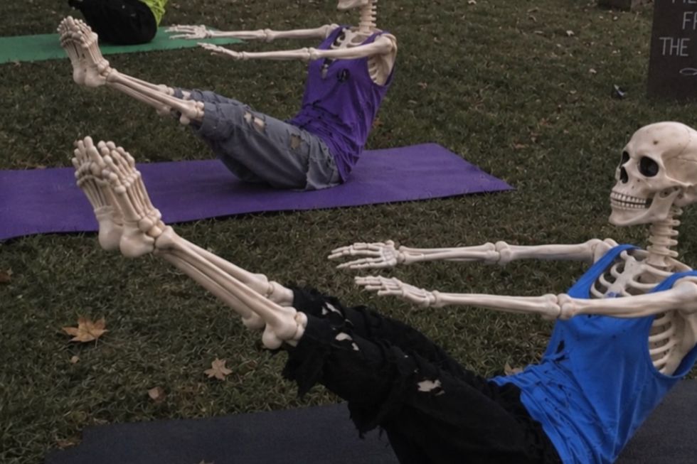 graveyard fitness club