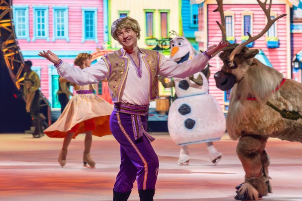 Disney On Ice﻿ edmonton