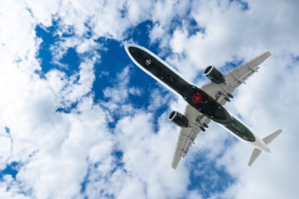 air canada international flights