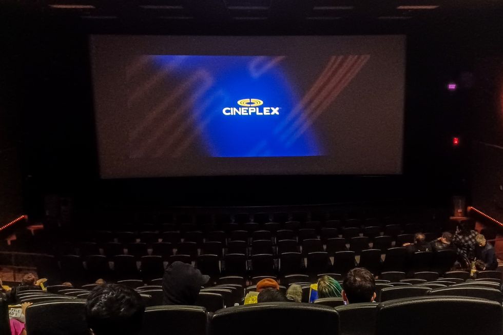 cineplex