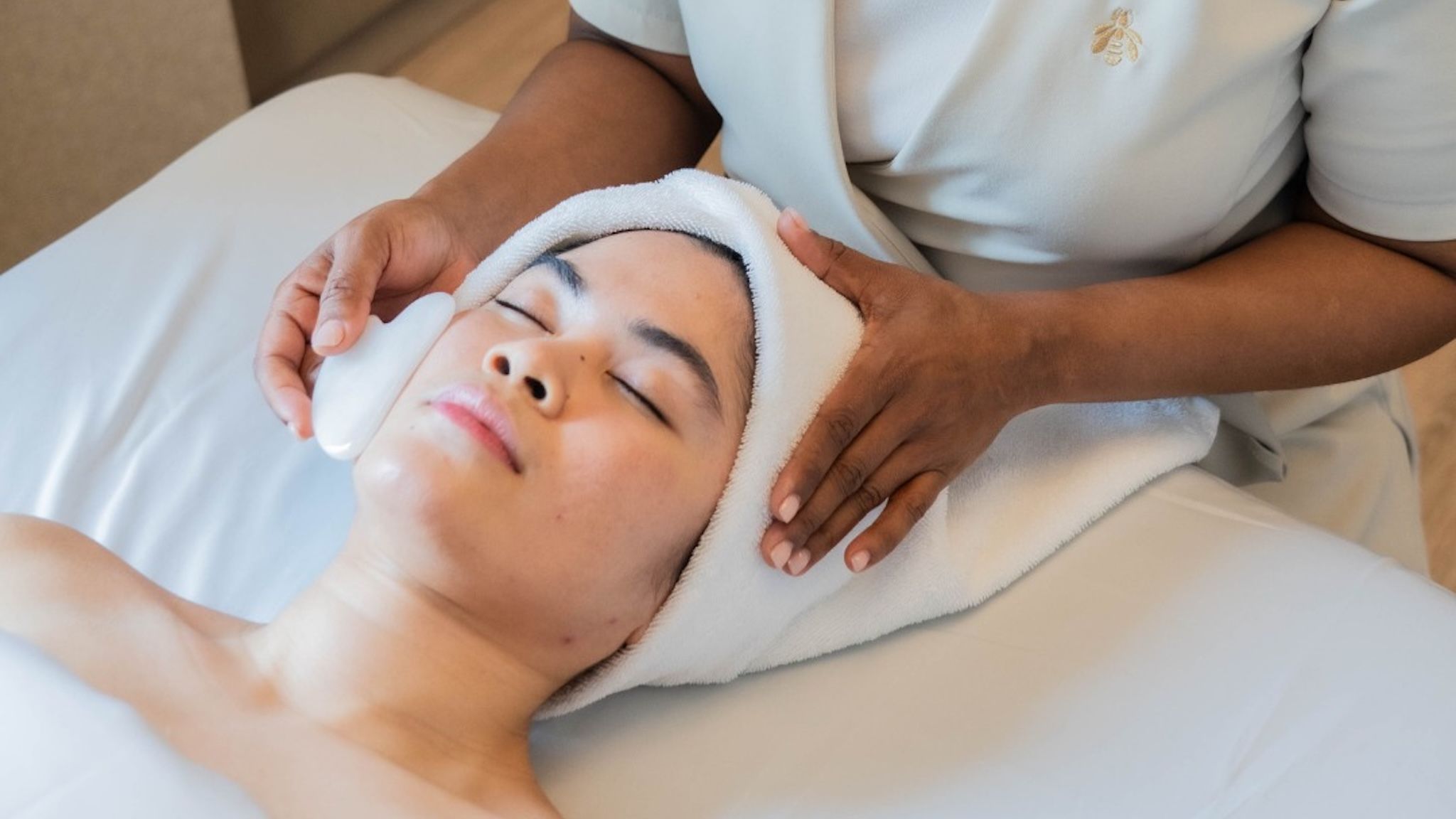 A Toronto hotel spa just took the title of Canada’s best for the third straight year A Toronto hotel spa just took the title of Canada’s best for the third straight year