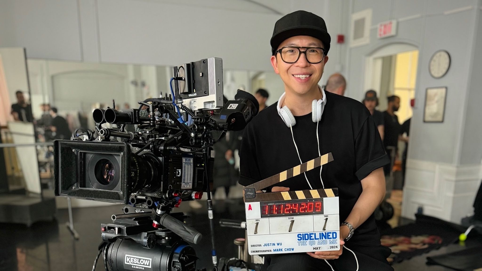 Canadian director Justin Wu on how Toronto shaped him as a filmmaker Canadian director Justin Wu on how Toronto shaped him as a filmmaker