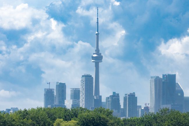 labour day hours toronto