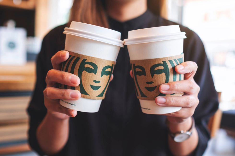 national coffee day deals