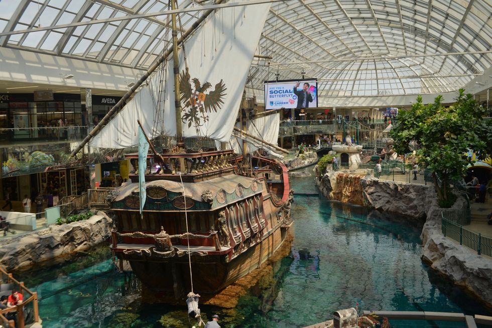 west edmonton mall