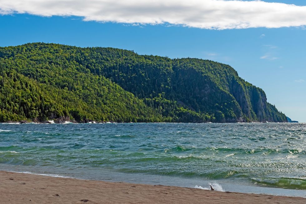 Lake Superior