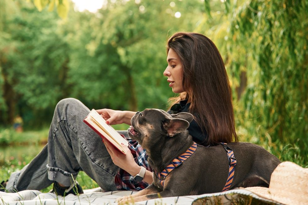 the canine library vancouver