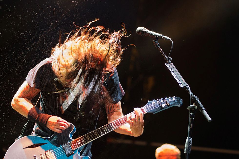 concerts foo fighters edmonton