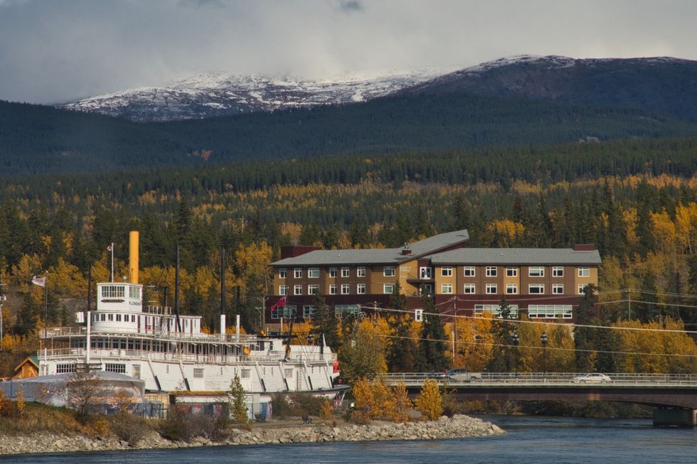 whitehorse, yukon