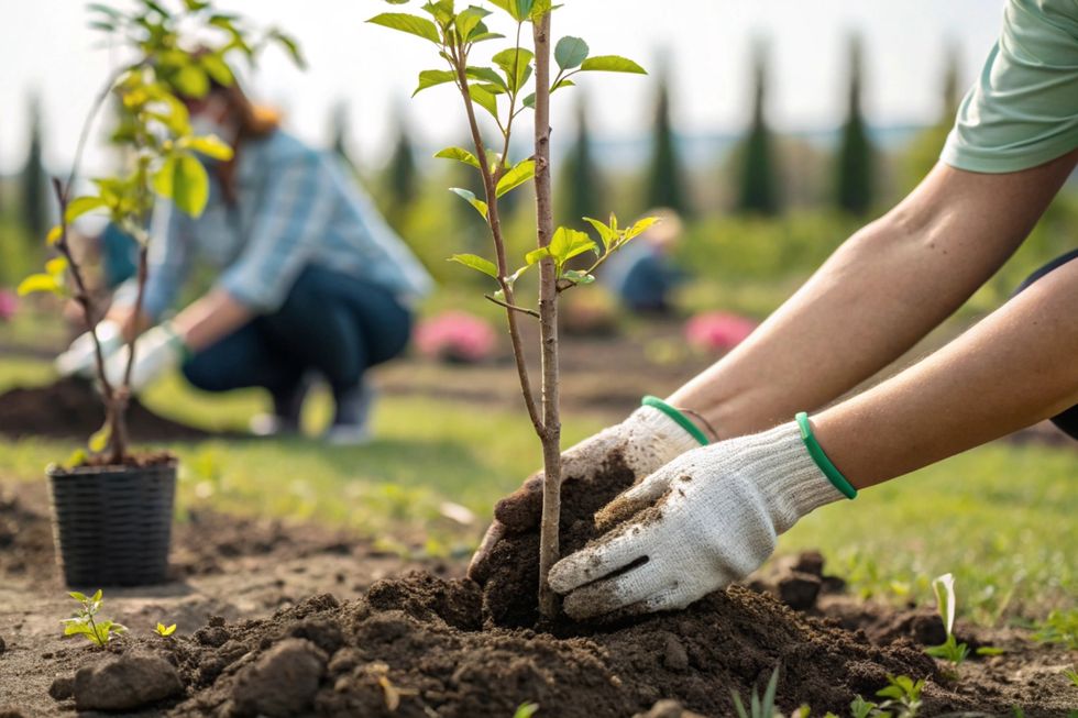 national tree day edmonton