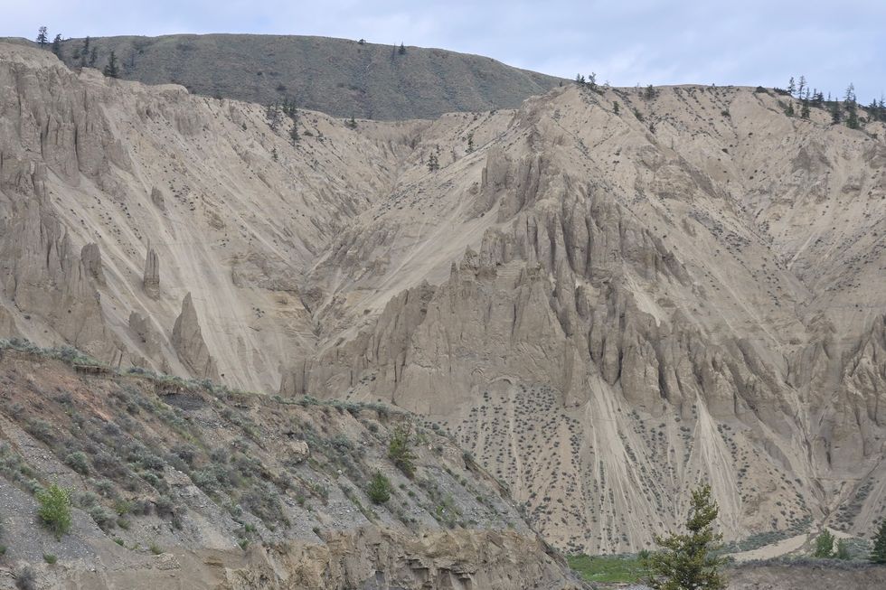 farwell canyon