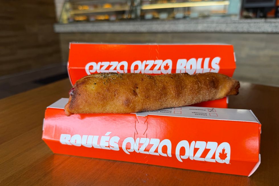 Pizza Pizza