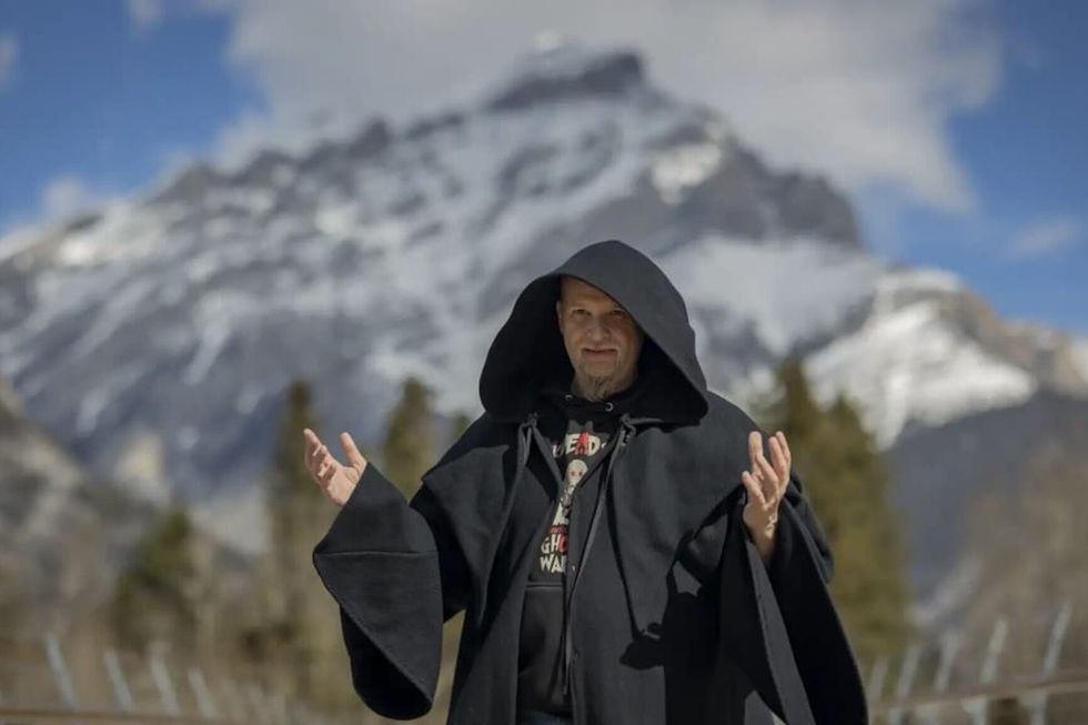Banff ghost walks Banff ghost tours