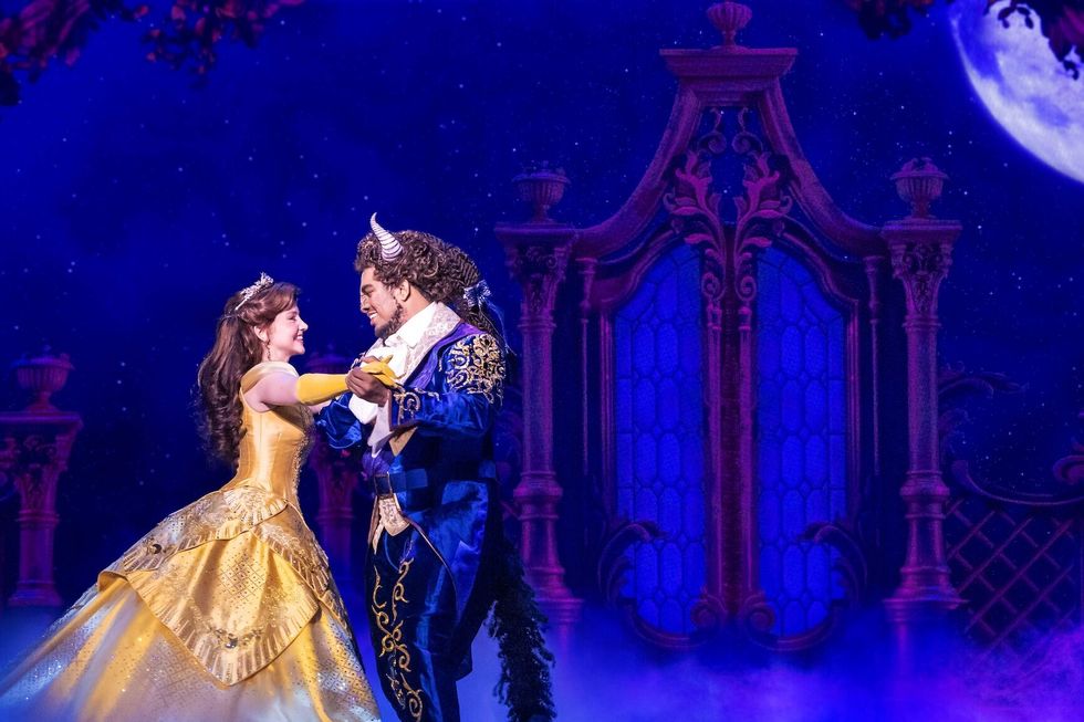 Broadway Across Canada Presents 'Beauty and the Beast'