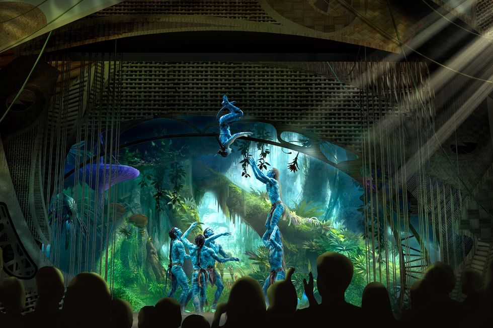 avatar disney ontario