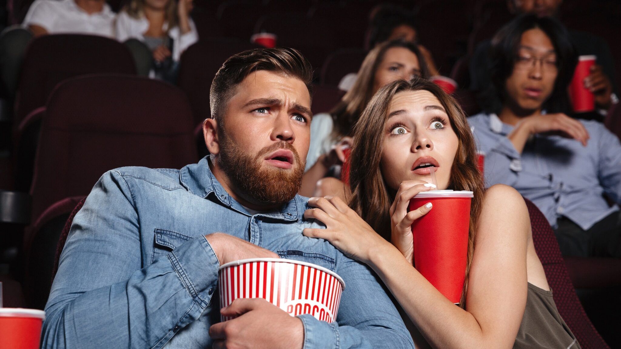 A Calgary cinema is playing horror movies for 12 hours straight this month A Calgary cinema is playing horror movies for 12 hours straight this month