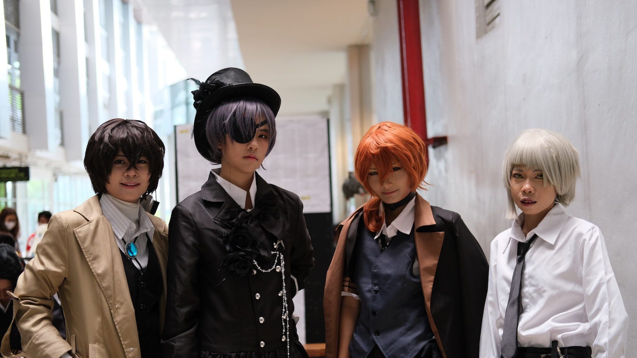 A two-day K-pop and cosplay festival is coming to Calgary this Halloween A two-day K-pop and cosplay festival is coming to Calgary this Halloween
