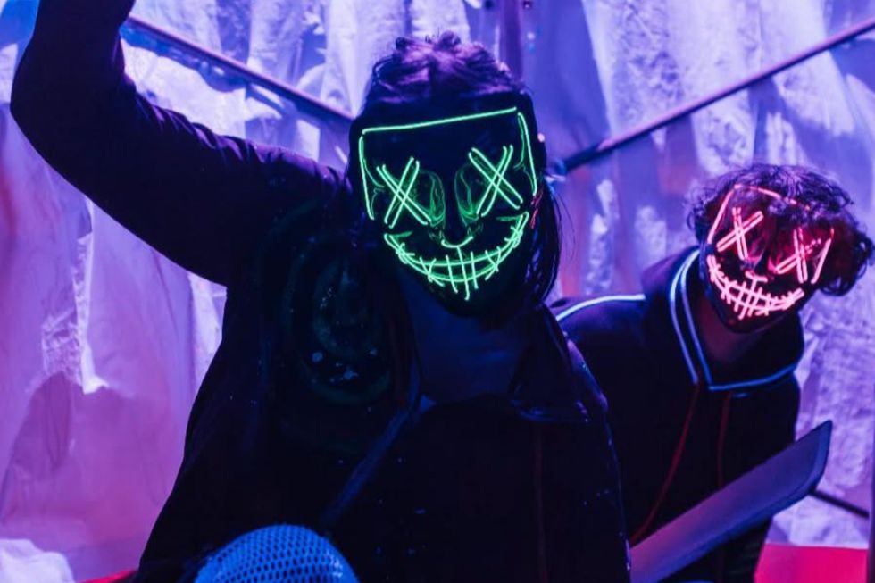 scare events in and around edmonton