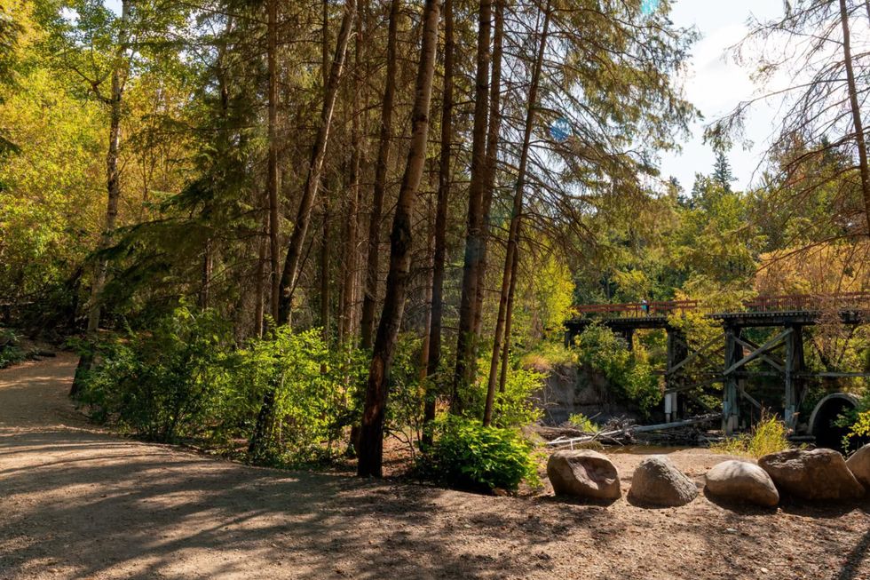 fall parks edmonton