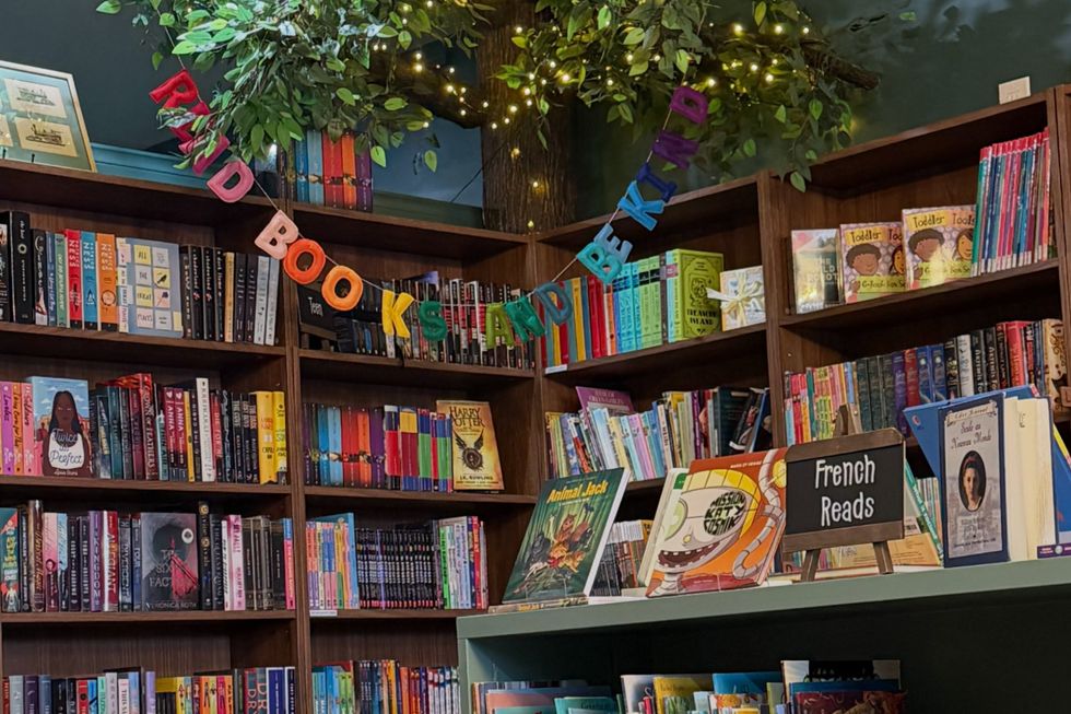 Second Shelf Books edmonton