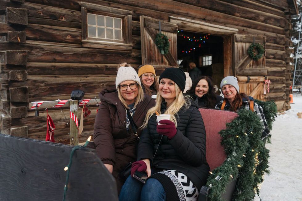 Edmonton Christmas Market